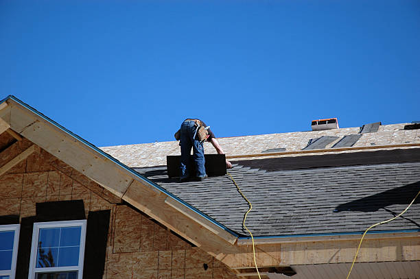 Best Emergency Roof Repair  in Ravenna, MI
